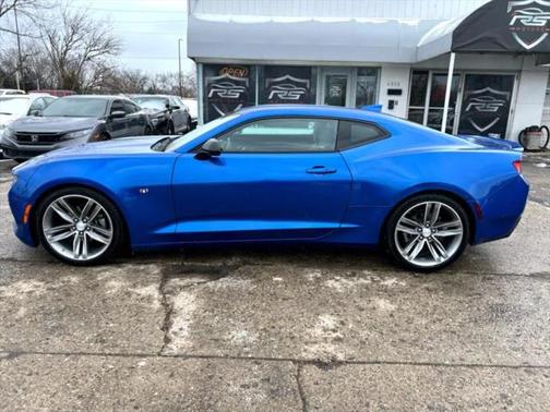 2018 Chevrolet Camaro 1LT