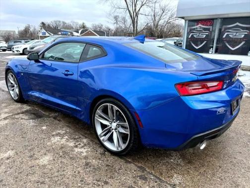 2018 Chevrolet Camaro 1LT