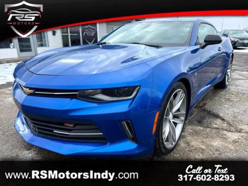 2018 Chevrolet Camaro 1LT