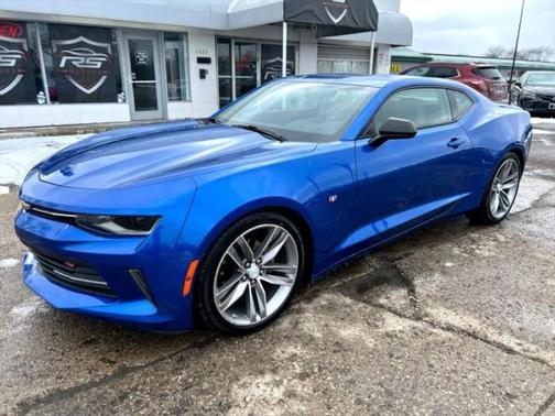 2018 Chevrolet Camaro 1LT