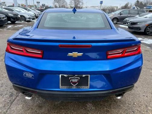 2018 Chevrolet Camaro 1LT