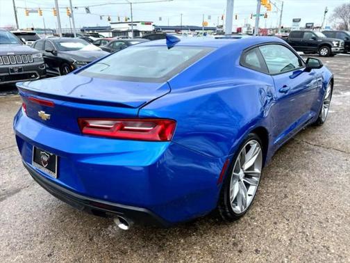 2018 Chevrolet Camaro 1LT