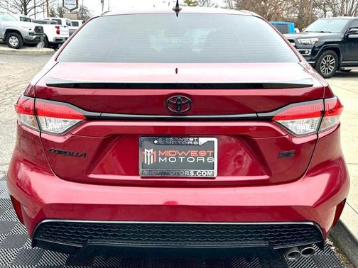 2022 Toyota Corolla SE
