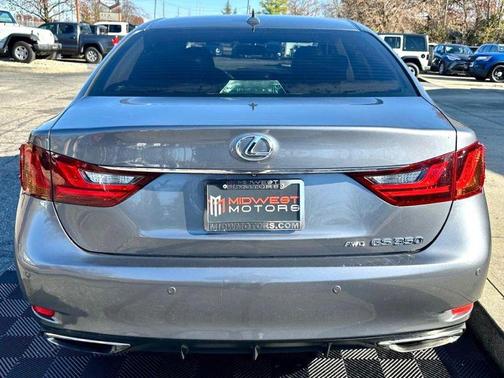 2013 Lexus GS 350 Base