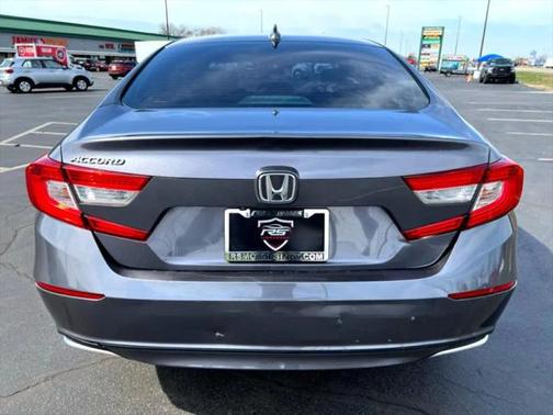 2018 Honda Accord EX