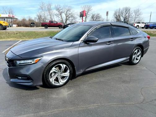 2018 Honda Accord EX