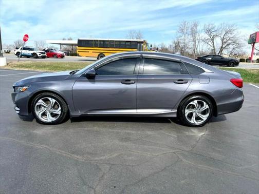 2018 Honda Accord EX
