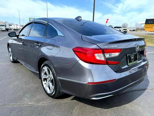 2018 Honda Accord EX