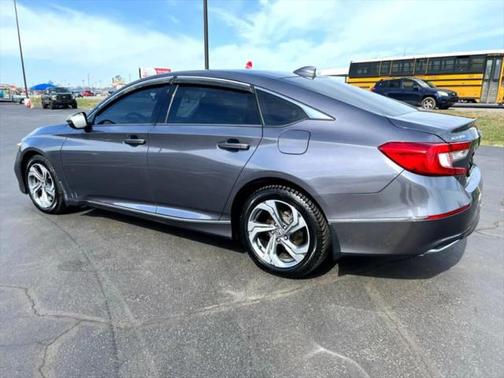2018 Honda Accord EX
