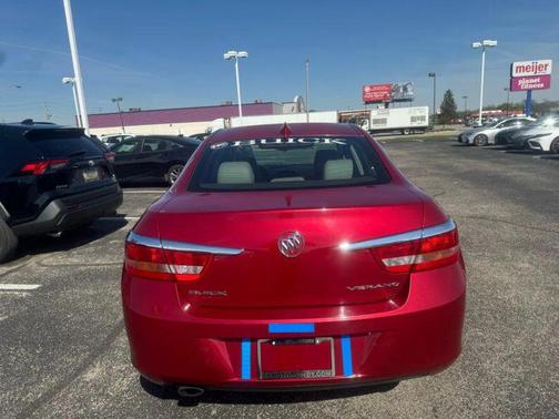 2016 Buick Verano Base