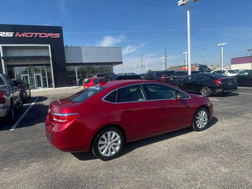 2016 Buick Verano Base
