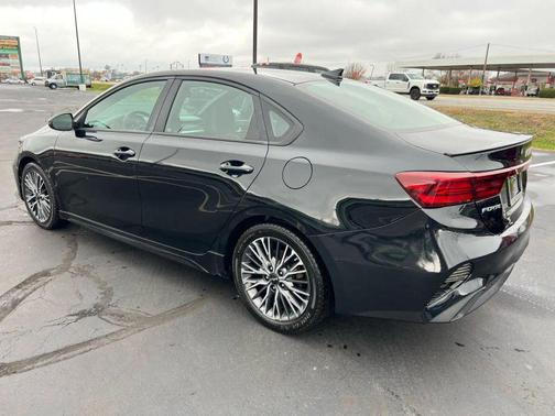 2022 Kia Forte GT-Line