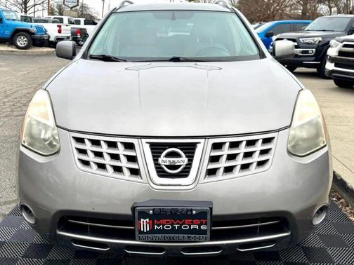 2009 Nissan Rogue SL