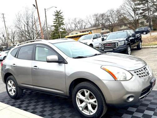 2009 Nissan Rogue SL