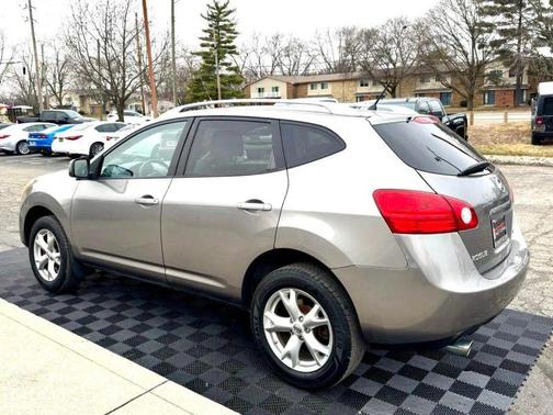 2009 Nissan Rogue SL