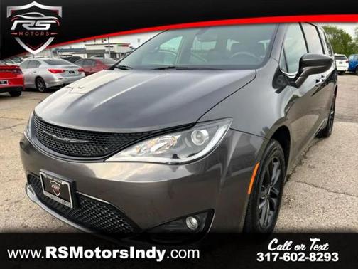 2020 Chrysler Pacifica L