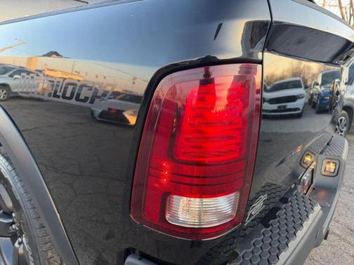 2020 RAM 1500 Classic Warlock Quad Cab 4x4 6'4' Box