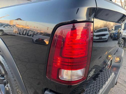 2020 RAM 1500 Classic Warlock Quad Cab 4x4 6'4' Box