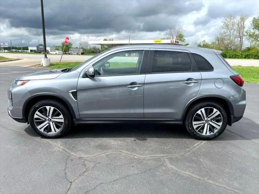 2022 Mitsubishi Outlander Sport SE