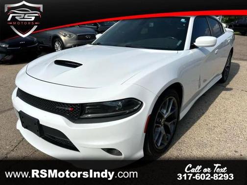2022 Dodge Charger GT