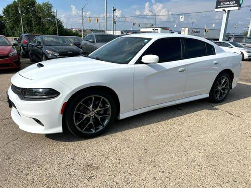 2022 Dodge Charger GT