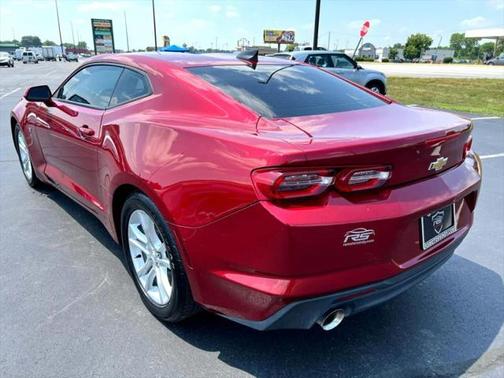 2023 Chevrolet Camaro 1LS
