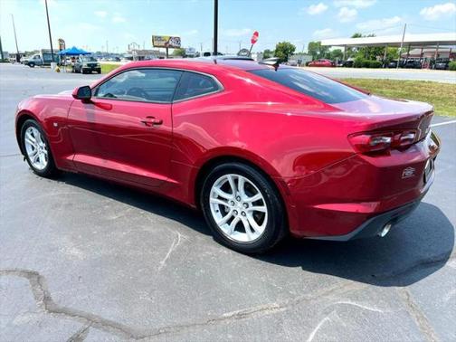 2023 Chevrolet Camaro 1LS