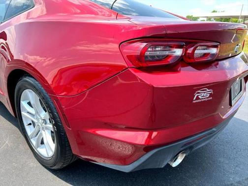 2023 Chevrolet Camaro 1LS