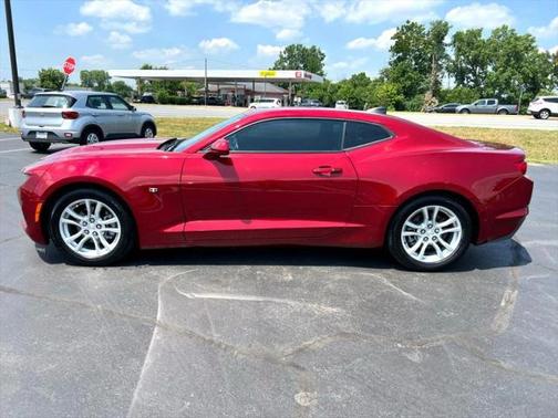 2023 Chevrolet Camaro 1LS