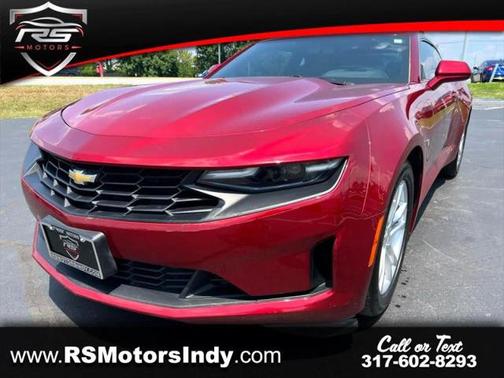 2023 Chevrolet Camaro 1LS