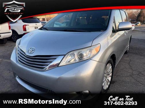 2015 Toyota Sienna XLE Premium