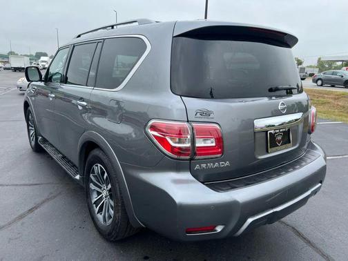 2019 Nissan Armada SL