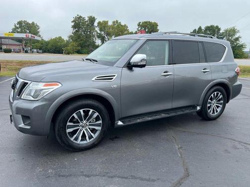 2019 Nissan Armada SL