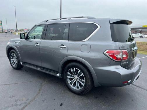 2019 Nissan Armada SL