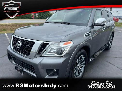 2019 Nissan Armada SL