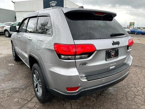 2018 Jeep Grand Cherokee Limited X