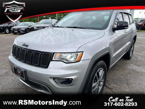 2018 Jeep Grand Cherokee Limited X
