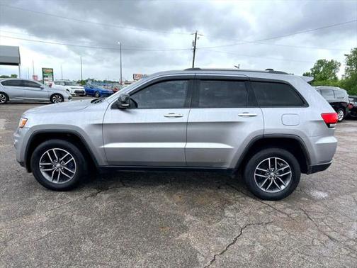 2018 Jeep Grand Cherokee Limited X
