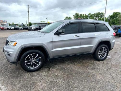2018 Jeep Grand Cherokee Limited X