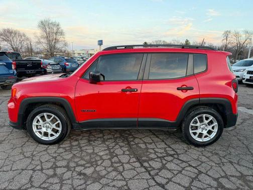 2021 Jeep Renegade Sport