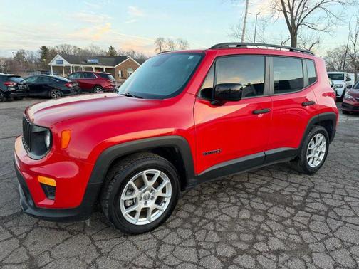 2021 Jeep Renegade Sport