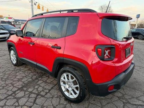 2021 Jeep Renegade Sport