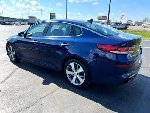 2019 Kia Optima S