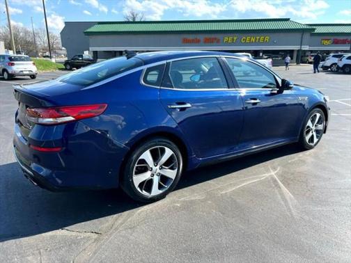 2019 Kia Optima S