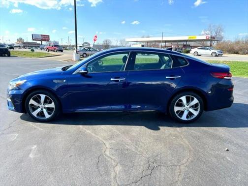 2019 Kia Optima S