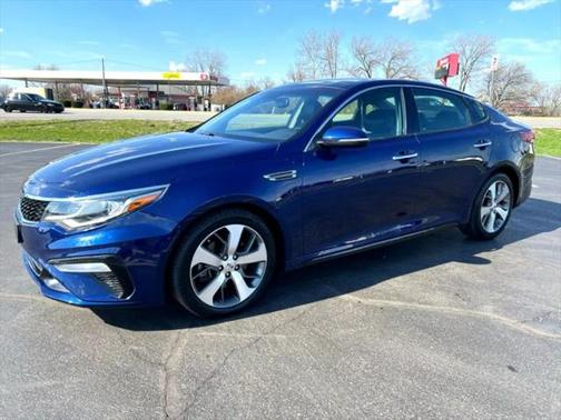 2019 Kia Optima S
