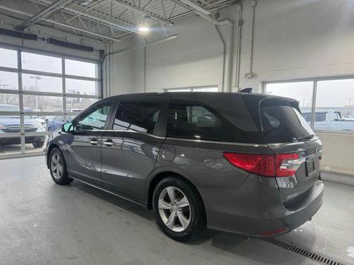 2018 Honda Odyssey EX
