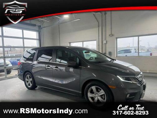 2018 Honda Odyssey EX