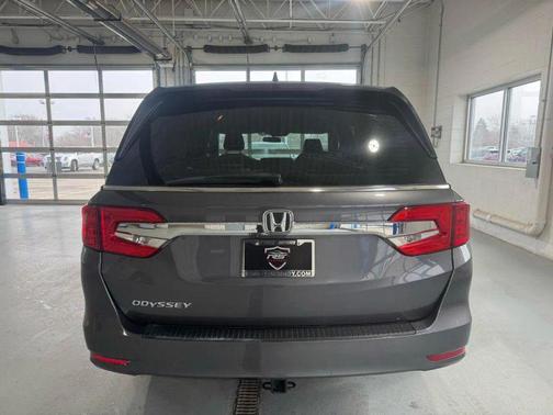 2018 Honda Odyssey EX