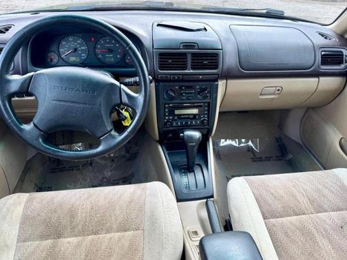 2002 Subaru Forester S